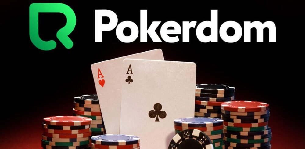 Pokerdom official site