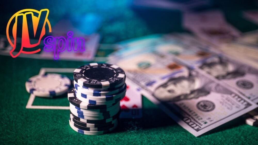 jvspin casino official