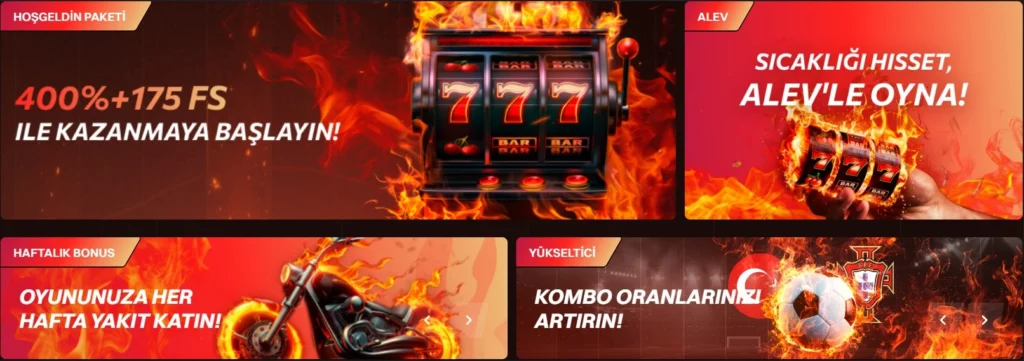 Flame casino login ⚡️Alev Casino 400% + 175 FS Trial Bonus